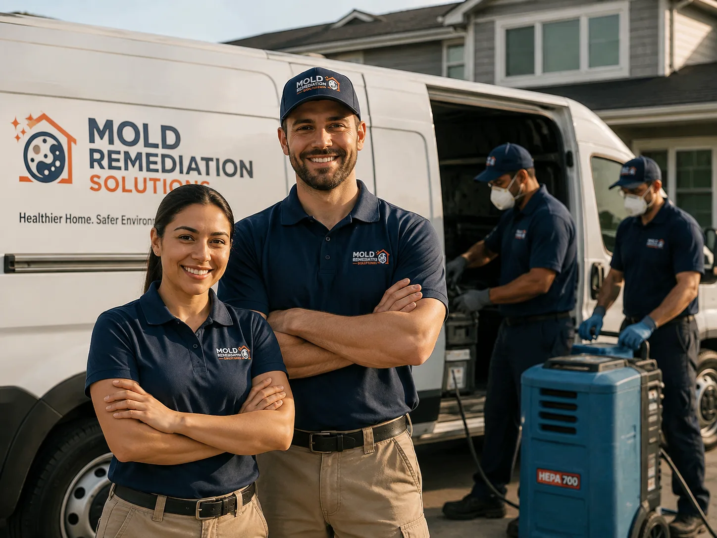 Mold Remediation company in Fancy Gap, VA